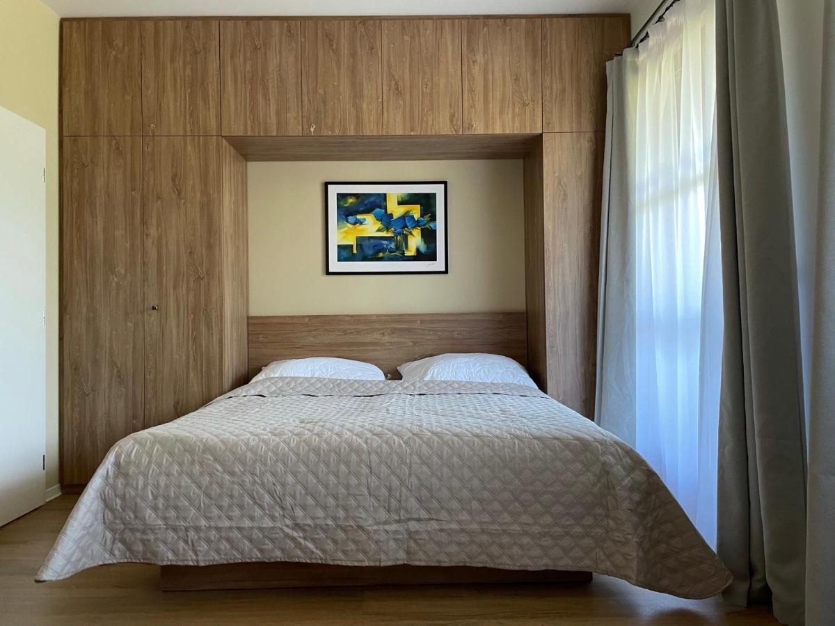 Apartmán NETA Velké Karlovice, Polanský Dvůr Exterior foto