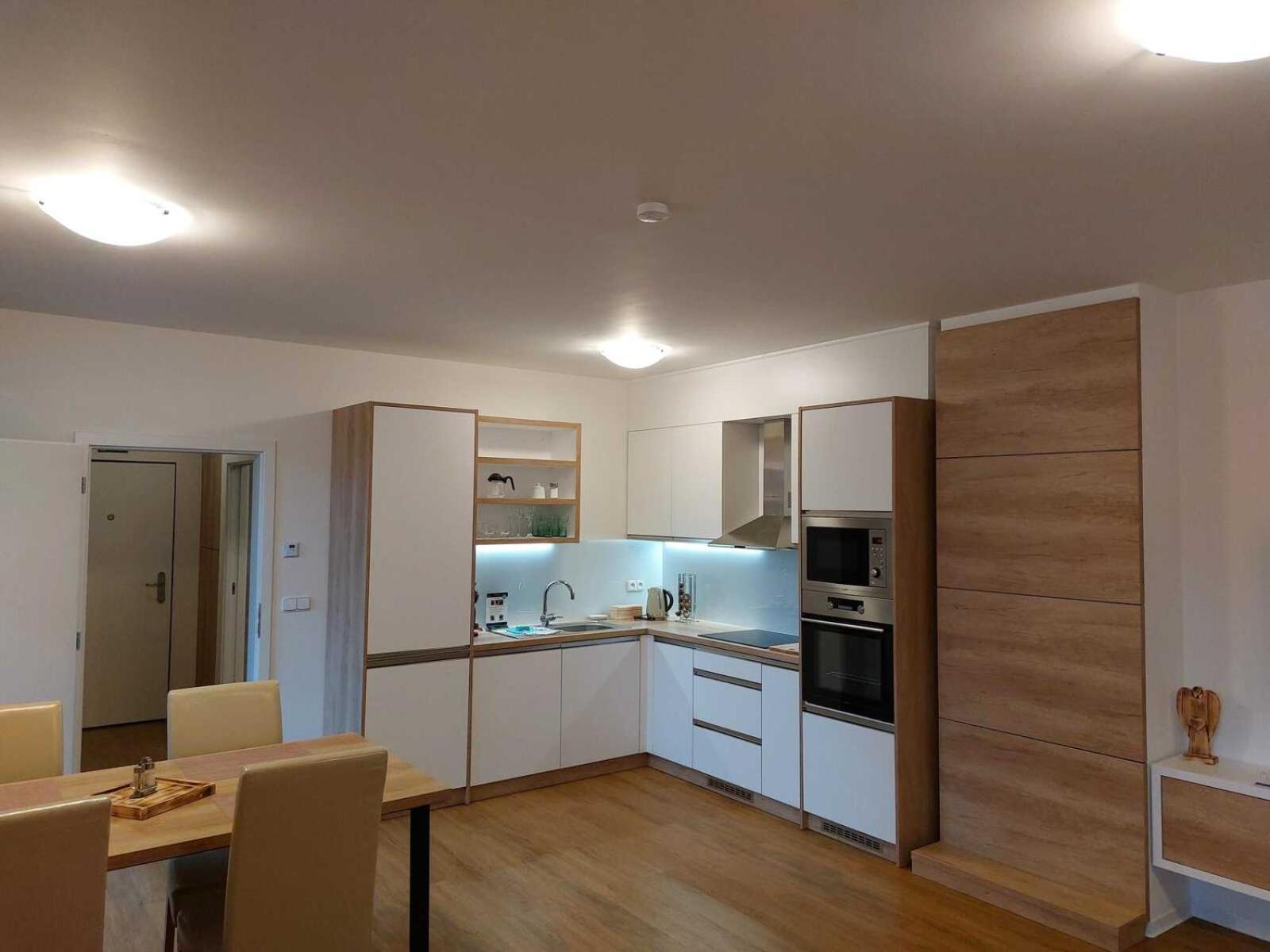 Apartmán NETA Velké Karlovice, Polanský Dvůr Exterior foto