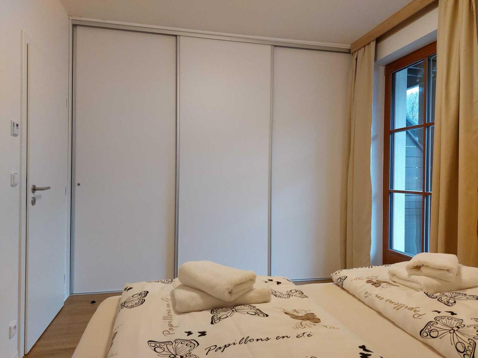 Apartmán NETA Velké Karlovice, Polanský Dvůr Exterior foto