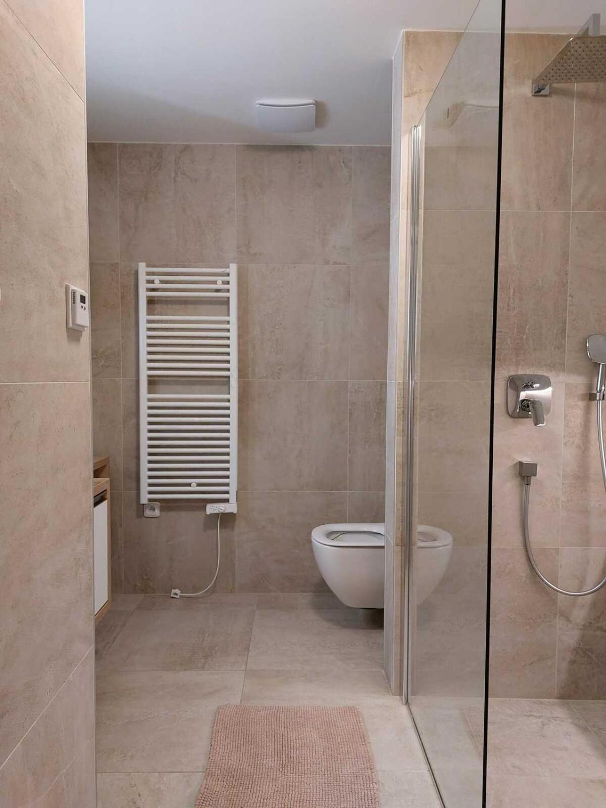 Apartmán NETA Velké Karlovice, Polanský Dvůr Exterior foto