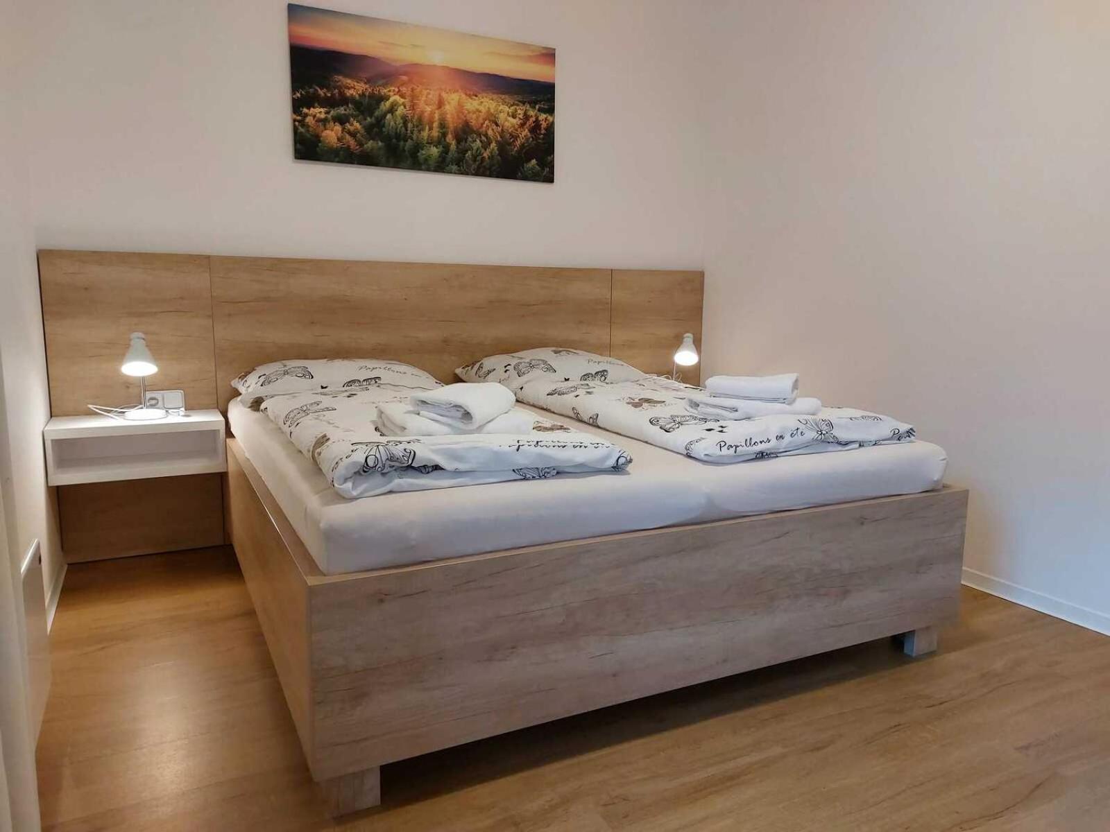 Apartmán NETA Velké Karlovice, Polanský Dvůr Exterior foto