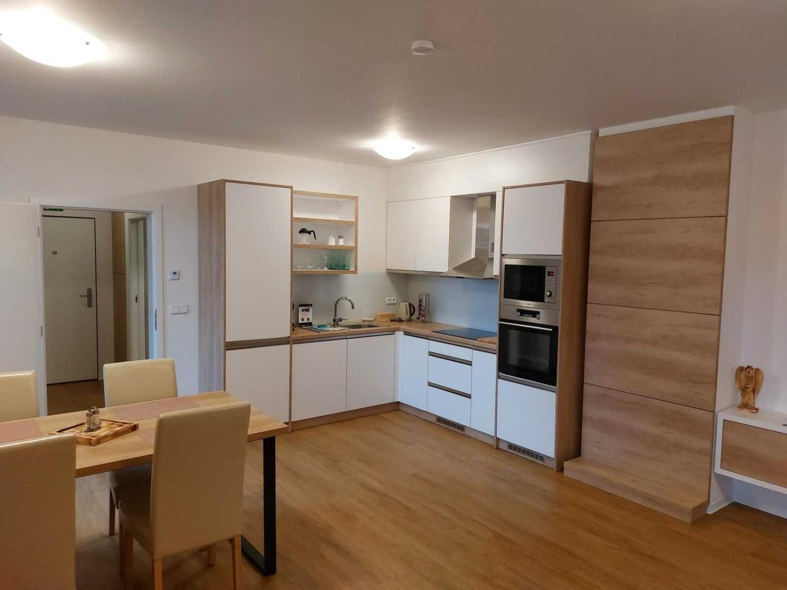 Apartmán NETA Velké Karlovice, Polanský Dvůr Exterior foto