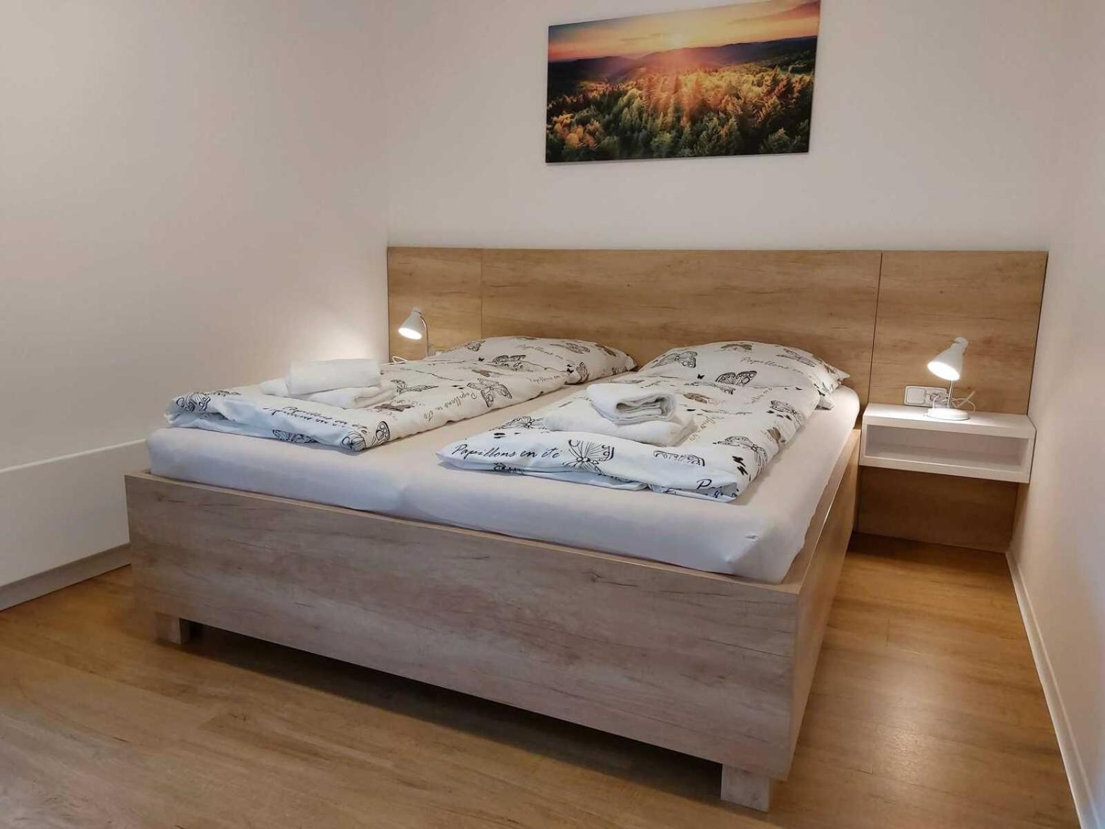 Apartmán NETA Velké Karlovice, Polanský Dvůr Exterior foto