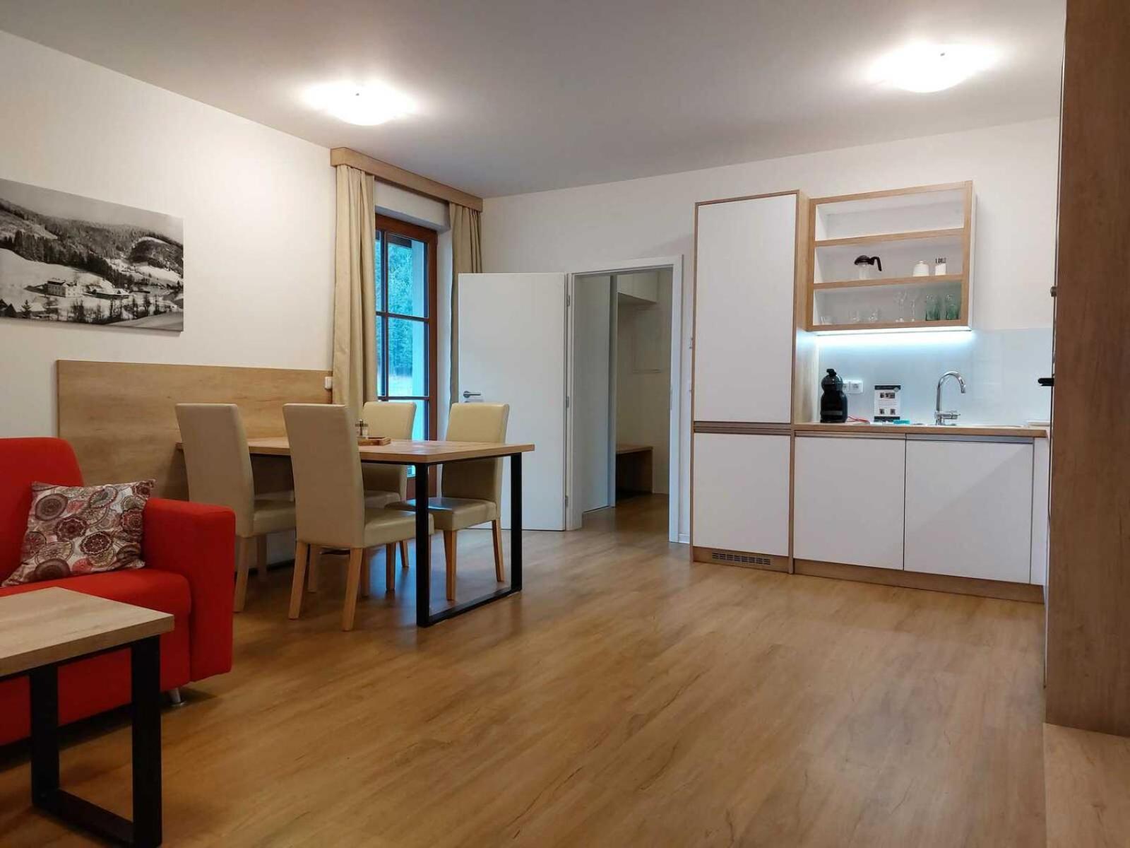 Apartmán NETA Velké Karlovice, Polanský Dvůr Exterior foto